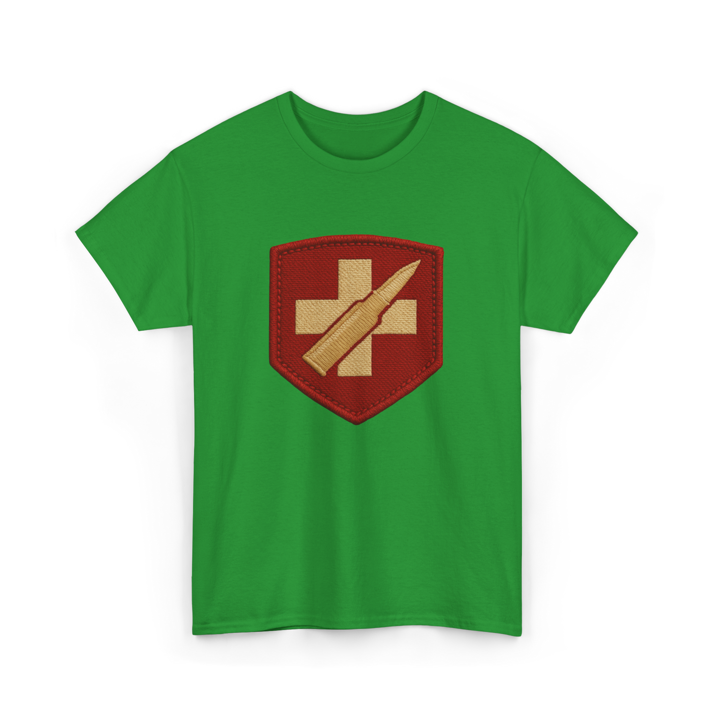 Call of Duty Juggernog Patch Unisex T-Shirt