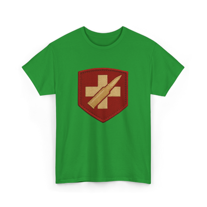 Call of Duty Juggernog Patch Unisex T-Shirt