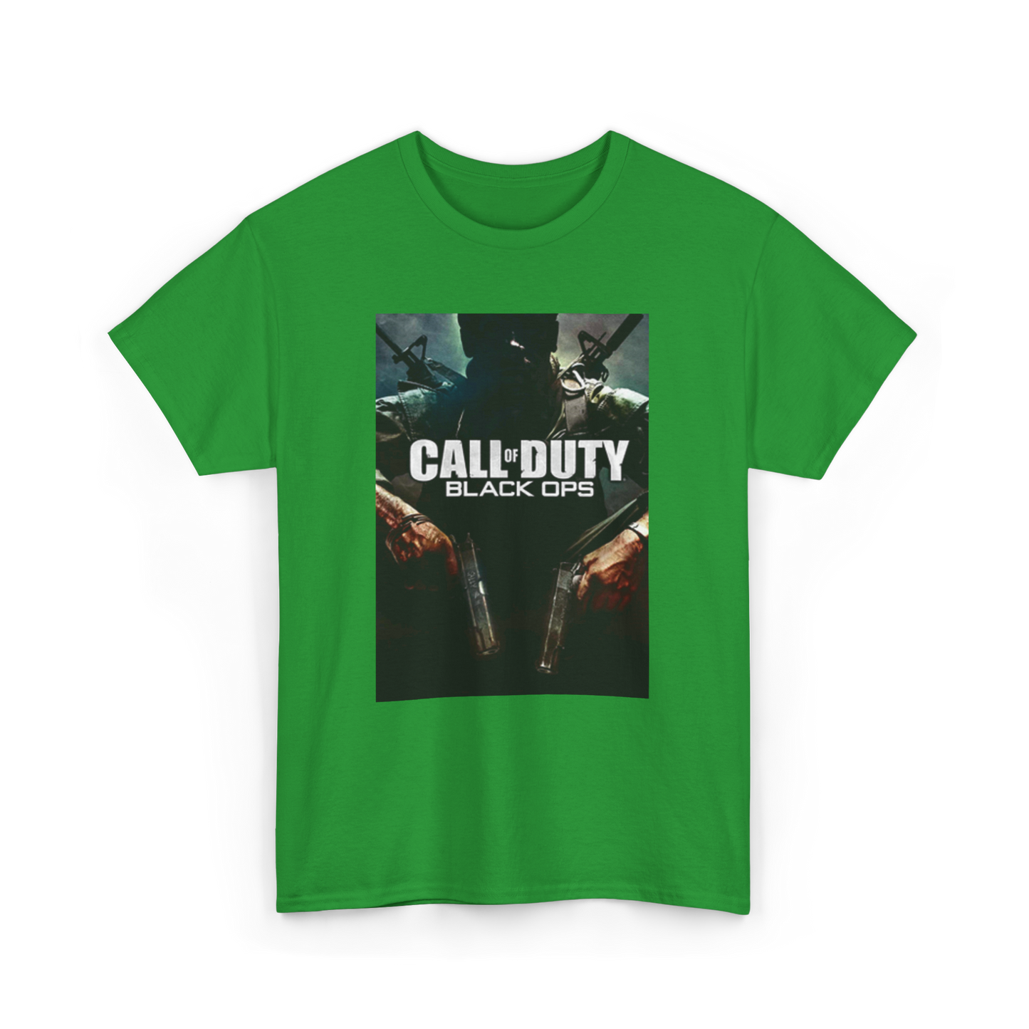 Call of Duty: Black Ops Box Art Unisex T-Shirt