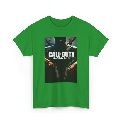 Call of Duty: Black Ops Box Art Unisex T-Shirt