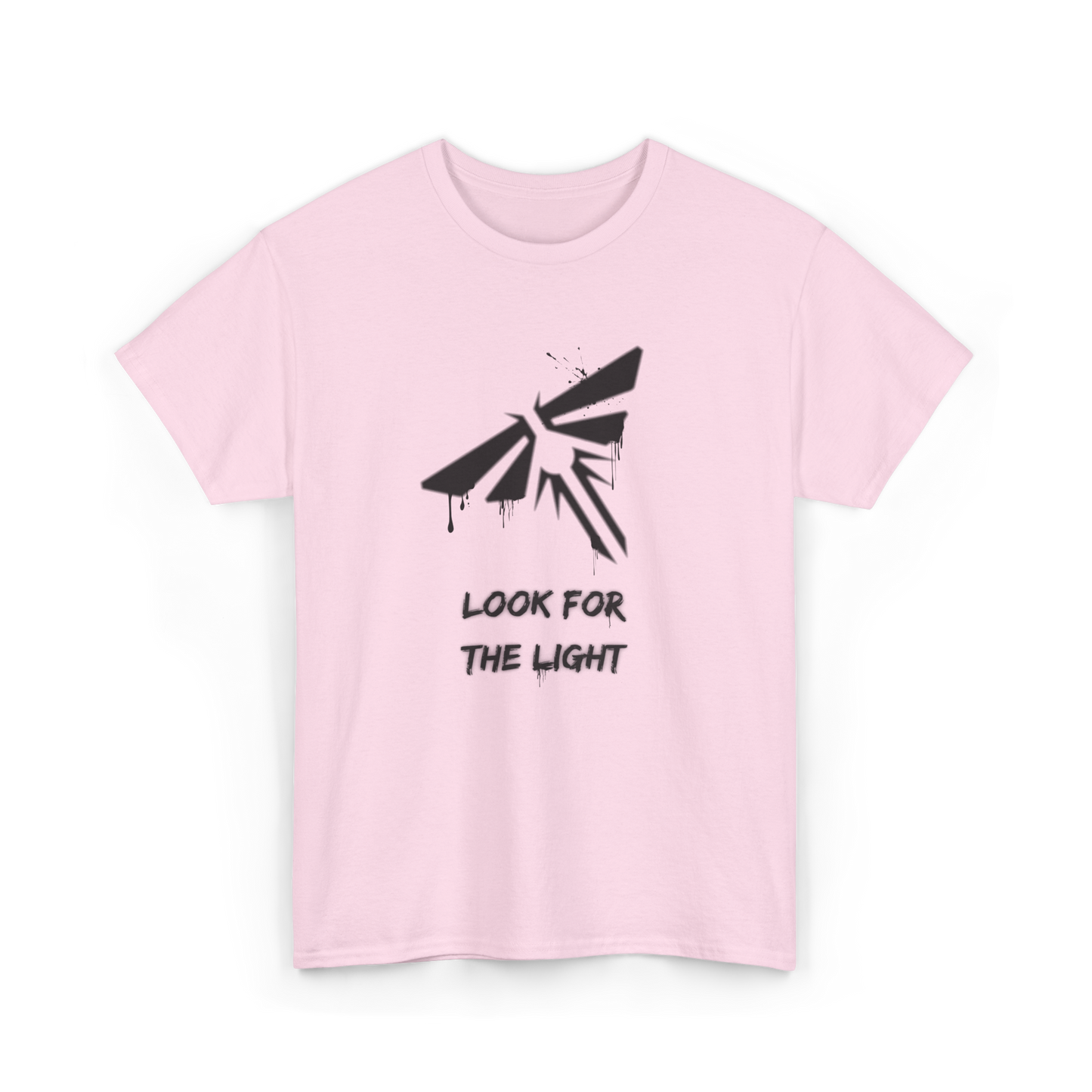 The Last of Us Look for the Light Unisex T-Shirt