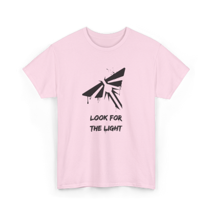 The Last of Us Look for the Light Unisex T-Shirt