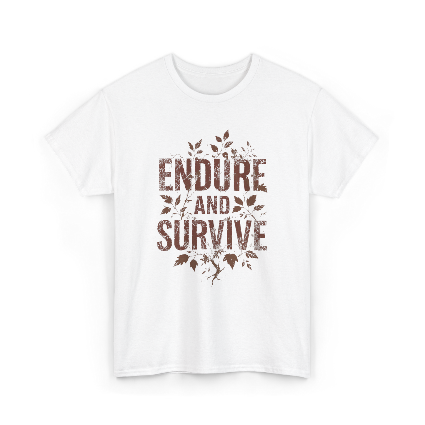 The Last of Us Endure and Survive Unisex T-Shirt