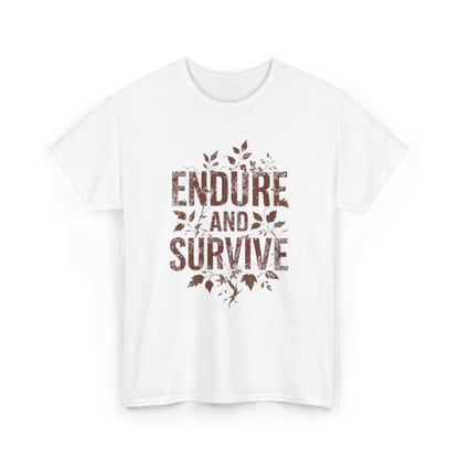 The Last of Us Endure and Survive Unisex T-Shirt