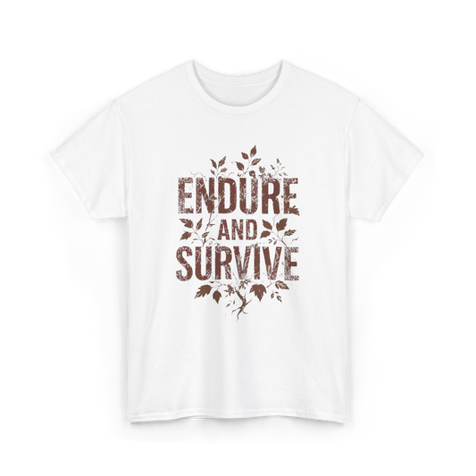 The Last of Us Endure and Survive Unisex T-Shirt