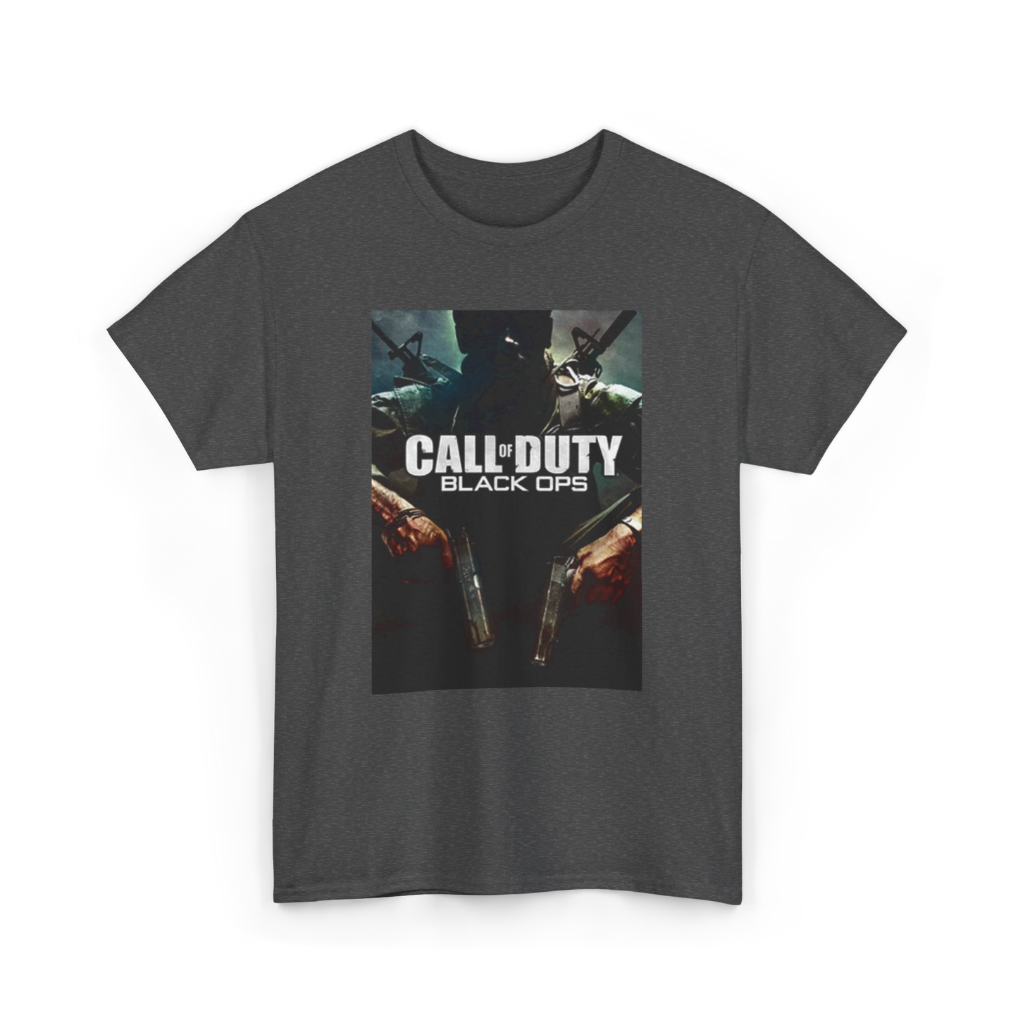 Call of Duty: Black Ops Box Art Unisex T-Shirt
