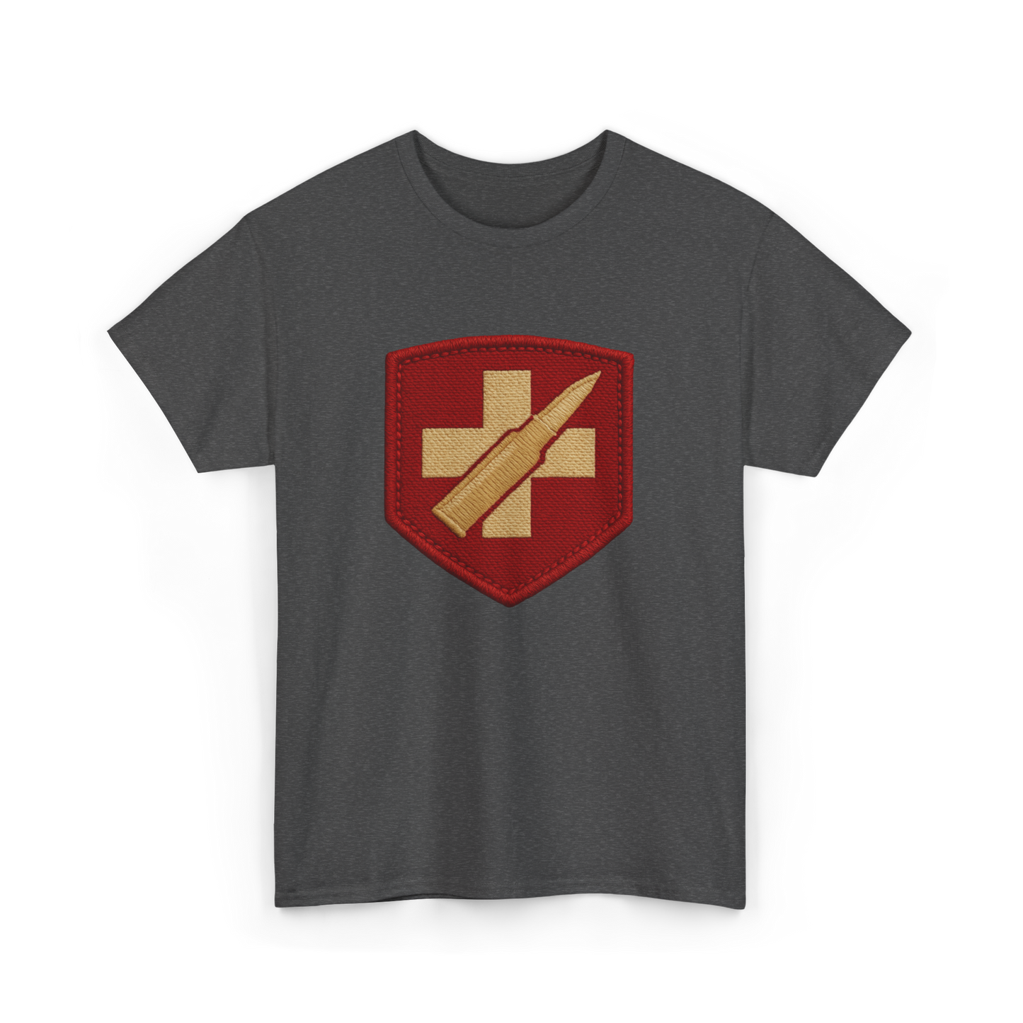 Call of Duty Juggernog Patch Unisex T-Shirt