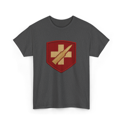 Call of Duty Juggernog Patch Unisex T-Shirt