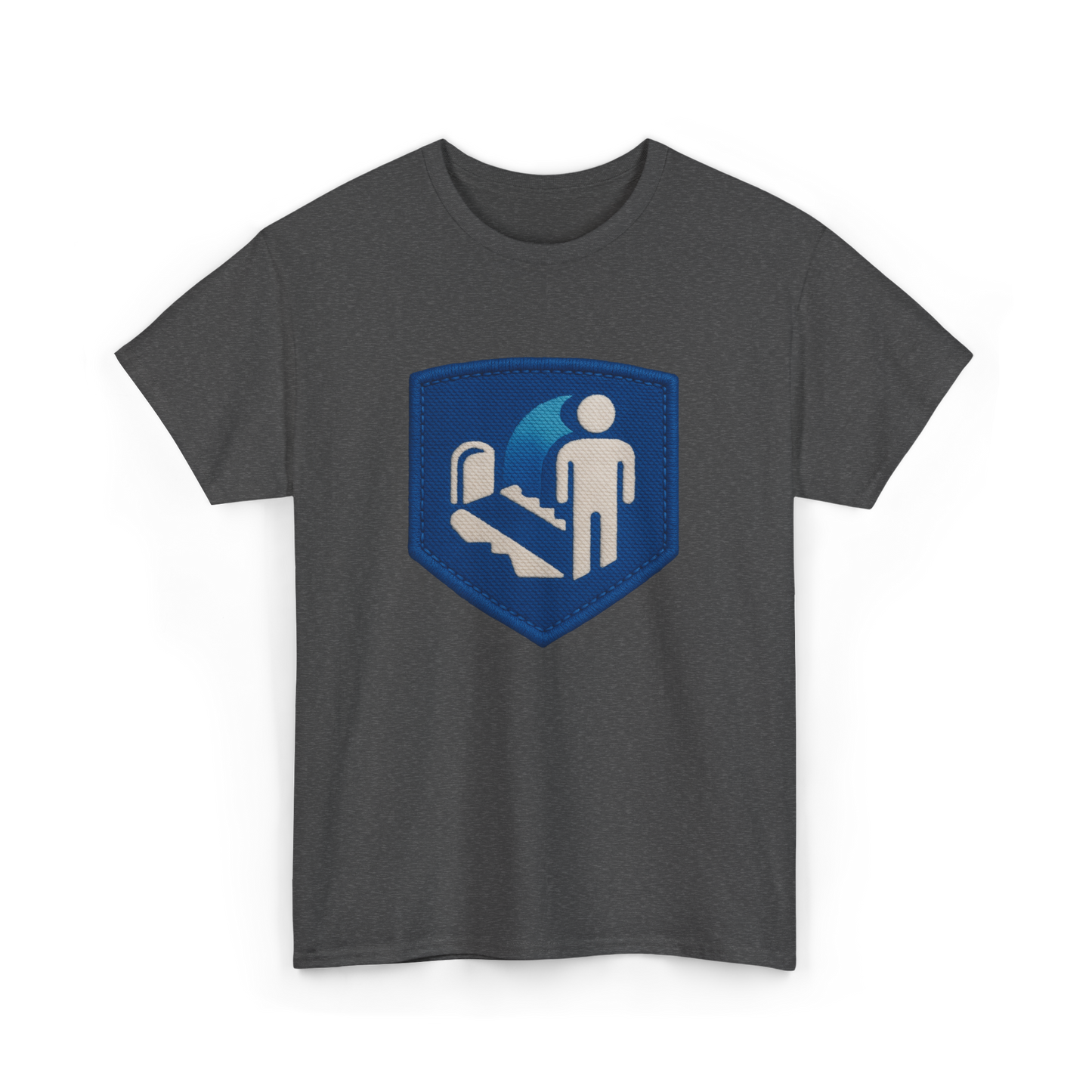 Call of Duty Revive Patch Unisex T-Shirt