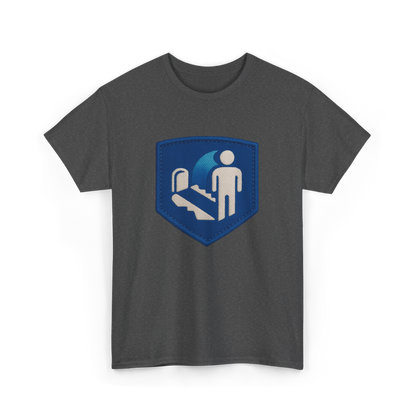 Call of Duty Revive Patch Unisex T-Shirt