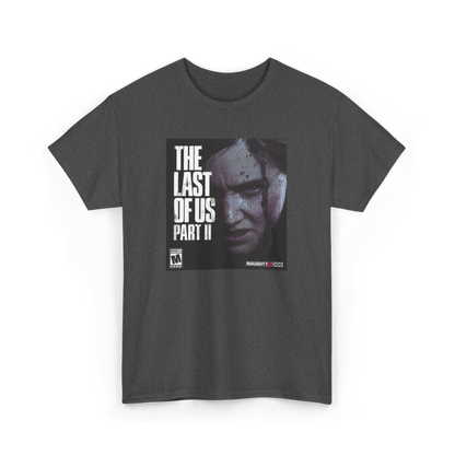 The Last of Us Part II Box Art Unisex T-Shirt