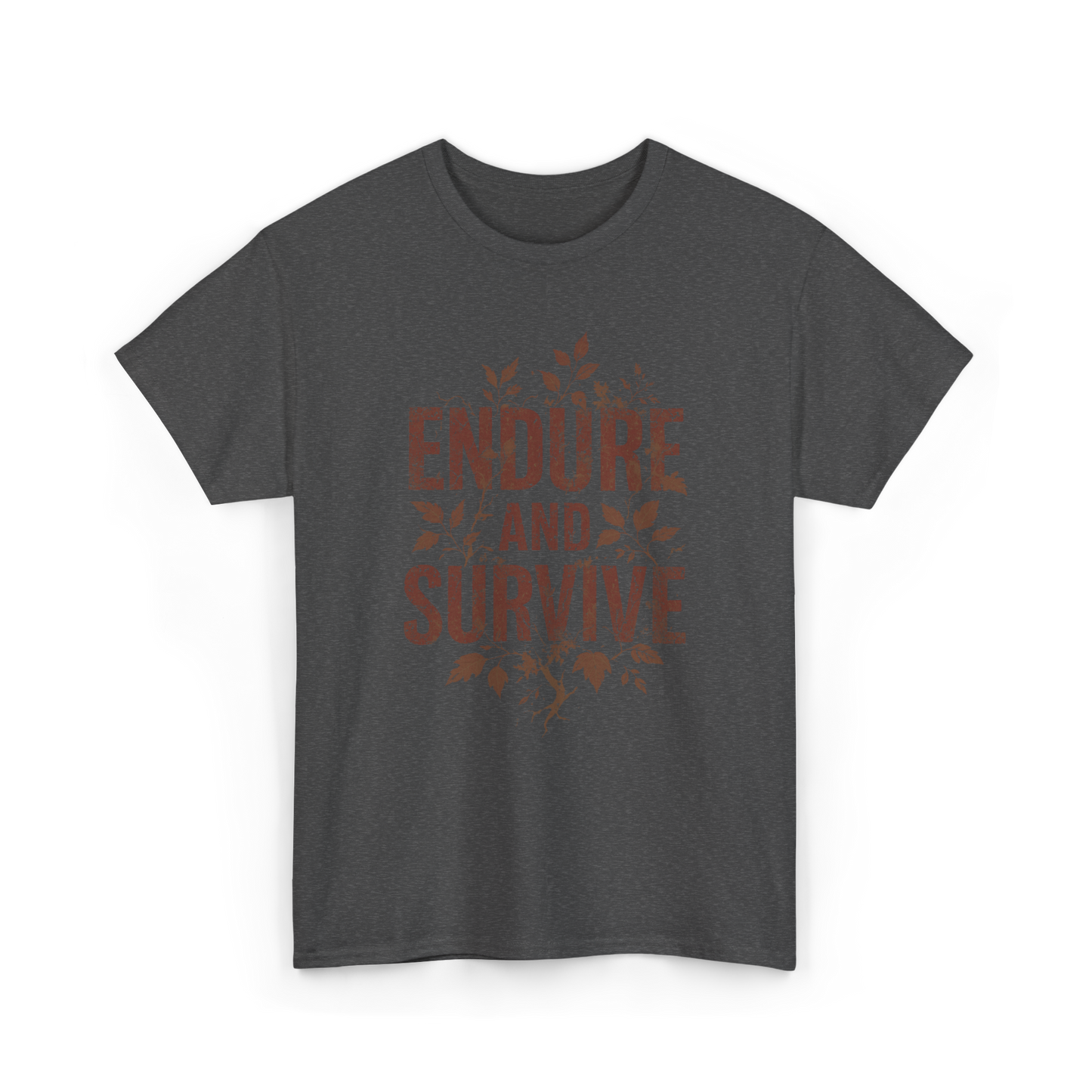 The Last of Us Endure and Survive Unisex T-Shirt