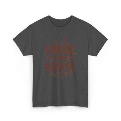 The Last of Us Endure and Survive Unisex T-Shirt