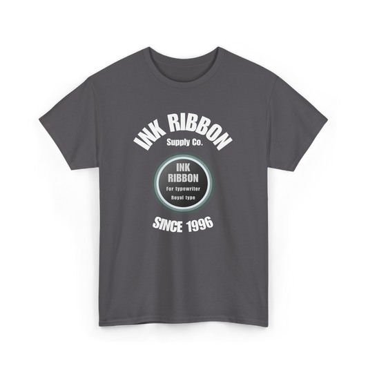 Resident Evil Ink Ribbon Supply Co. Unisex T-Shirt