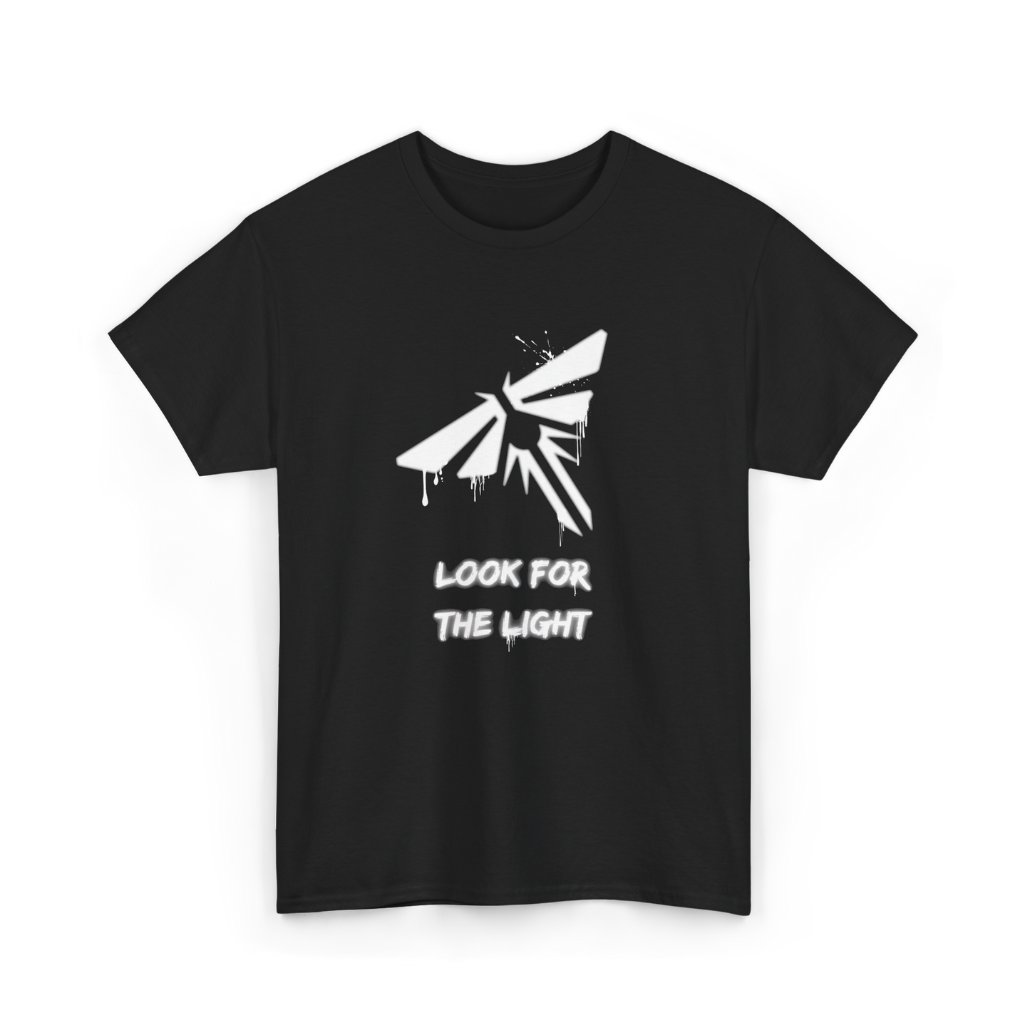 The Last of Us Look for the Light Unisex T-Shirt