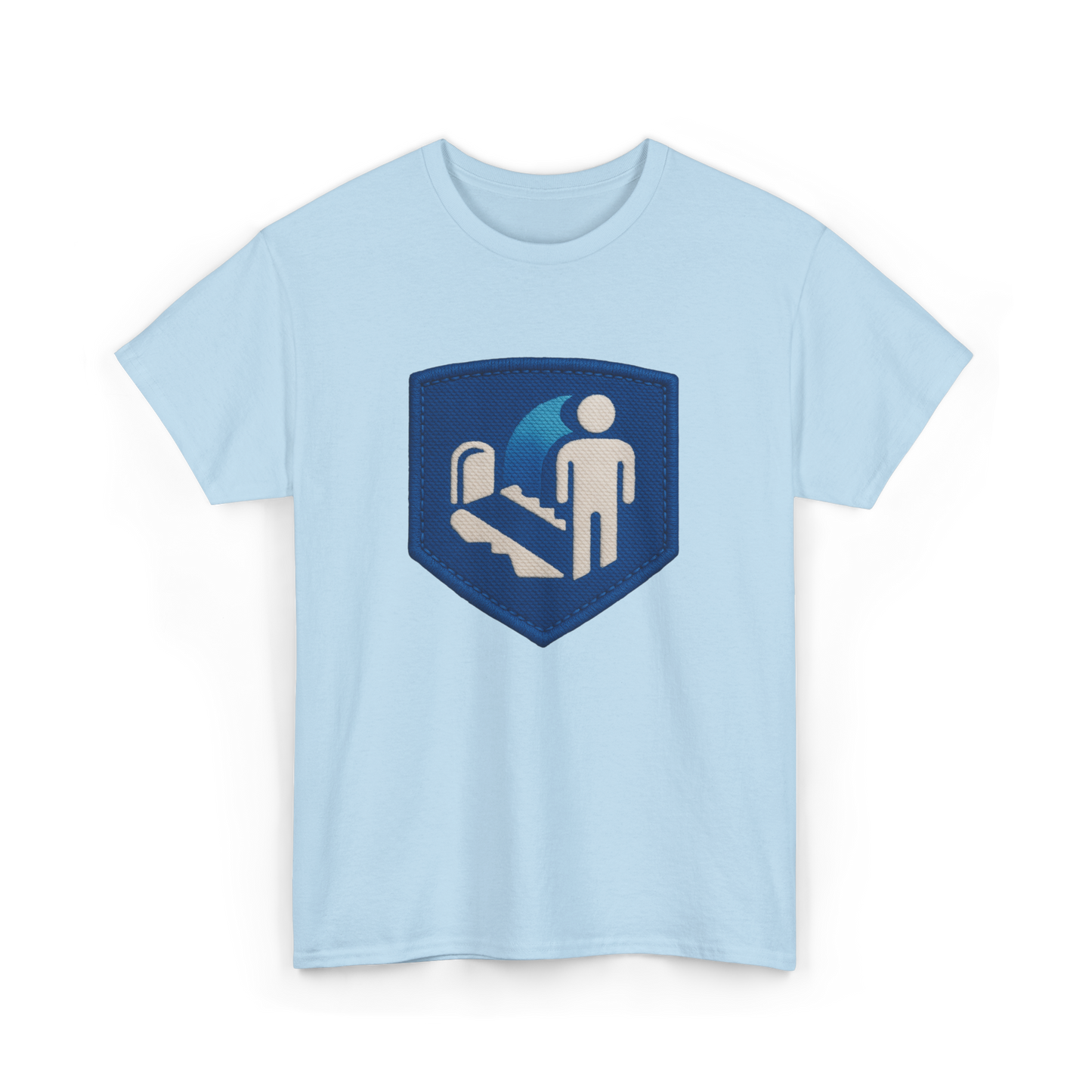 Call of Duty Revive Patch Unisex T-Shirt