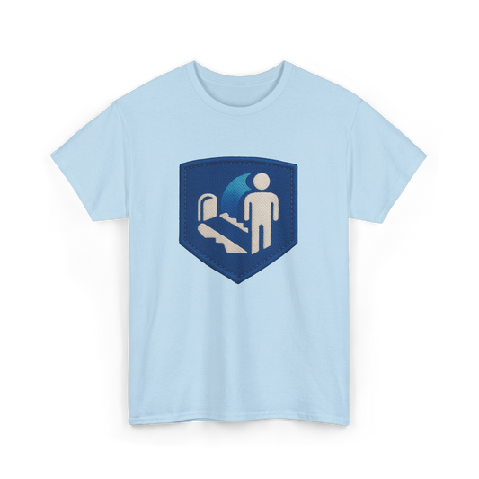 Call of Duty Revive Patch Unisex T-Shirt