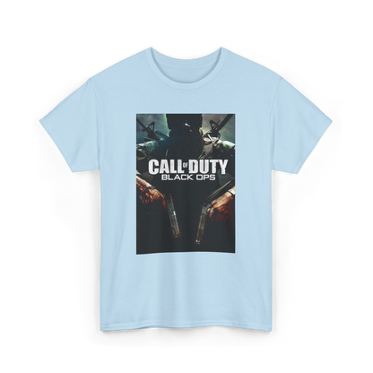 Call of Duty: Black Ops Box Art Unisex T-Shirt