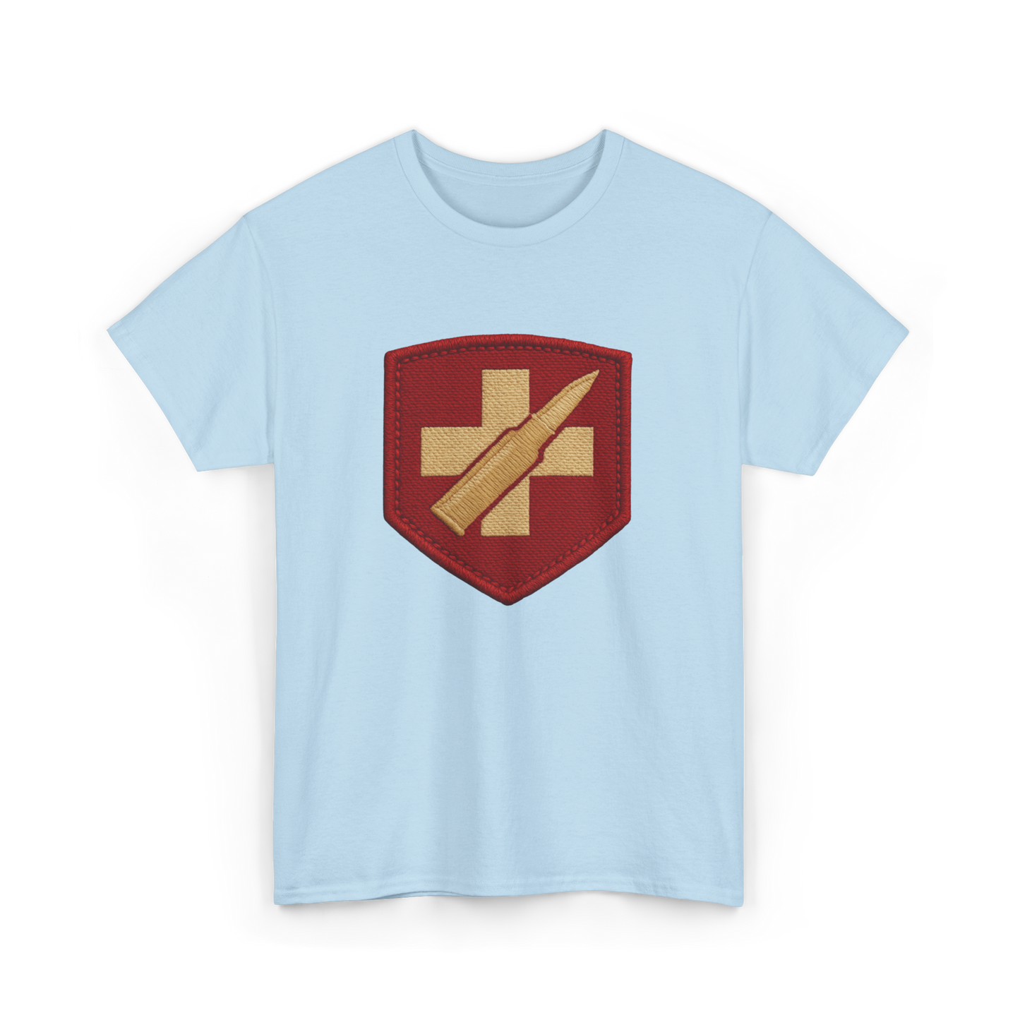 Call of Duty Juggernog Patch Unisex T-Shirt