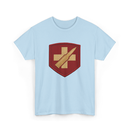 Call of Duty Juggernog Patch Unisex T-Shirt