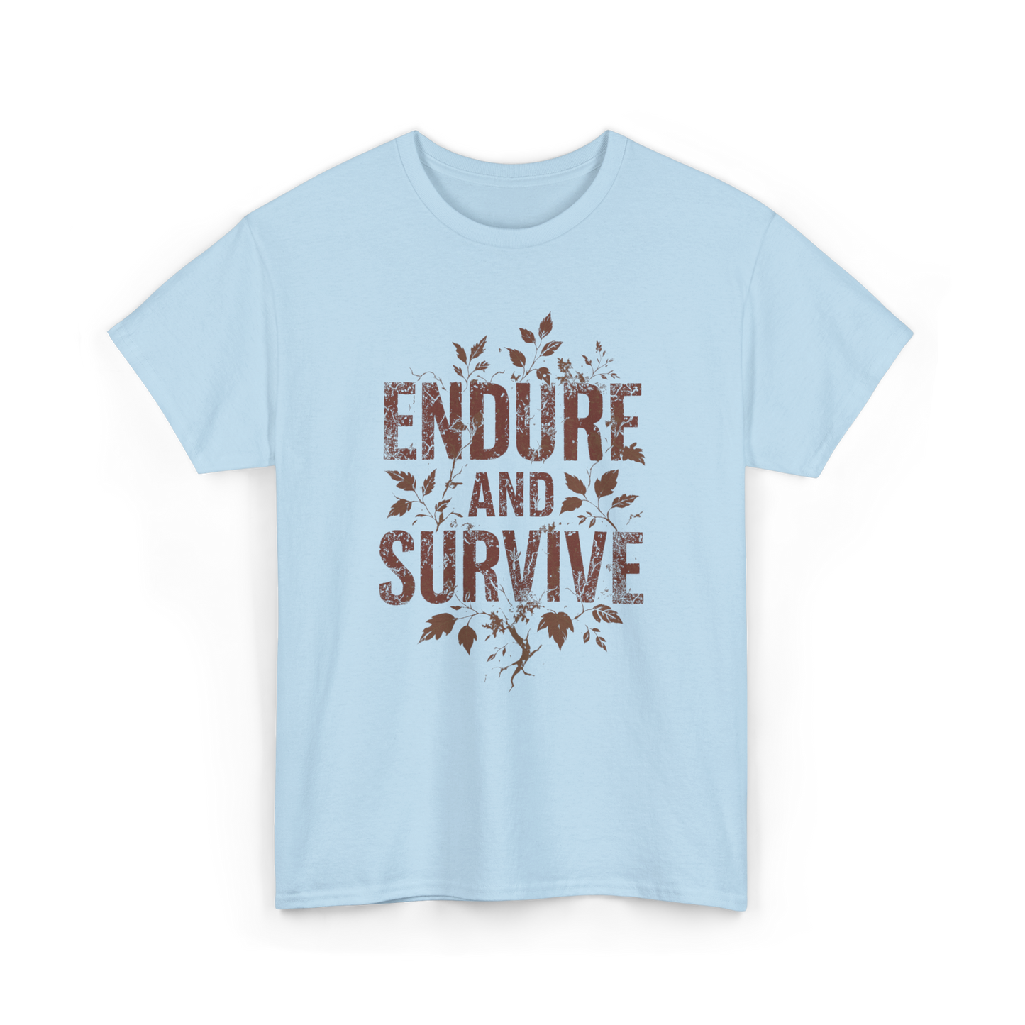The Last of Us Endure and Survive Unisex T-Shirt