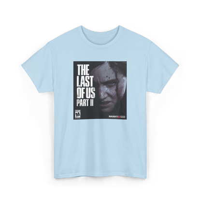 The Last of Us Part II Box Art Unisex T-Shirt