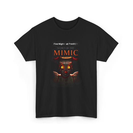 Five Nights at Freddy's: Secret of the Mimic Unisex T-Shirt