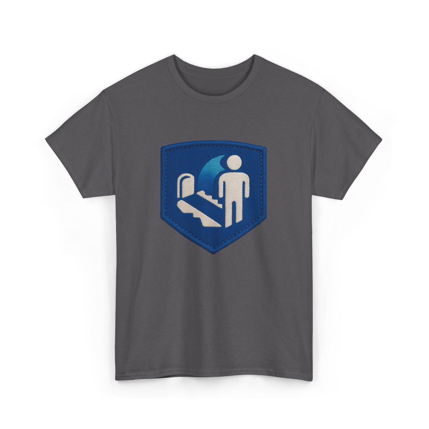 Call of Duty Revive Patch Unisex T-Shirt