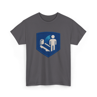 Call of Duty Revive Patch Unisex T-Shirt