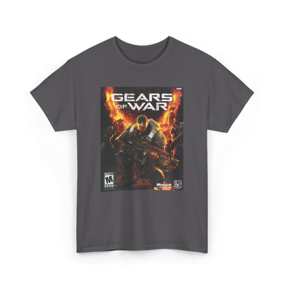 Gears of War Box Art Unisex T-Shirt