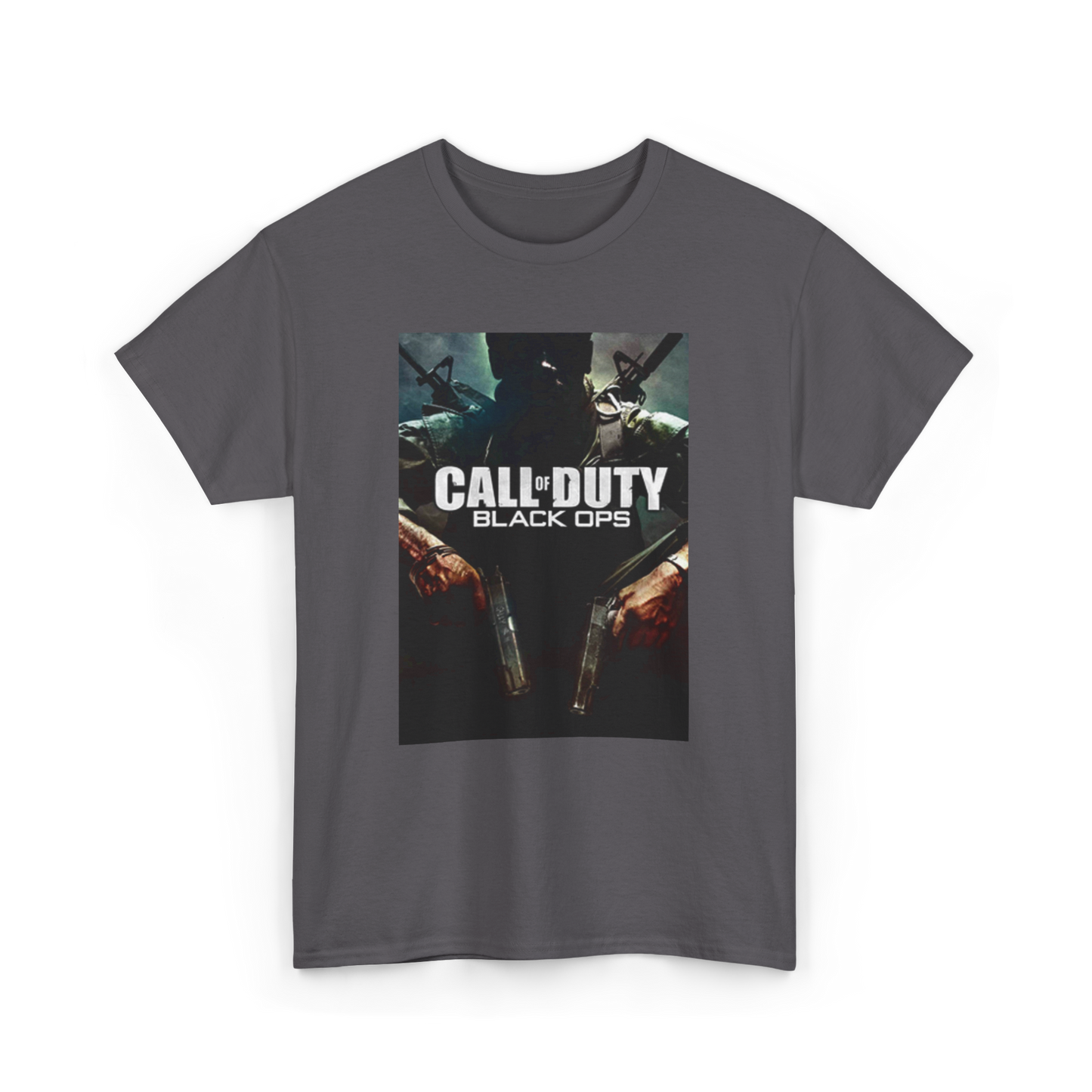 Call of Duty: Black Ops Box Art Unisex T-Shirt