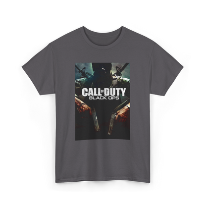 Call of Duty: Black Ops Box Art Unisex T-Shirt