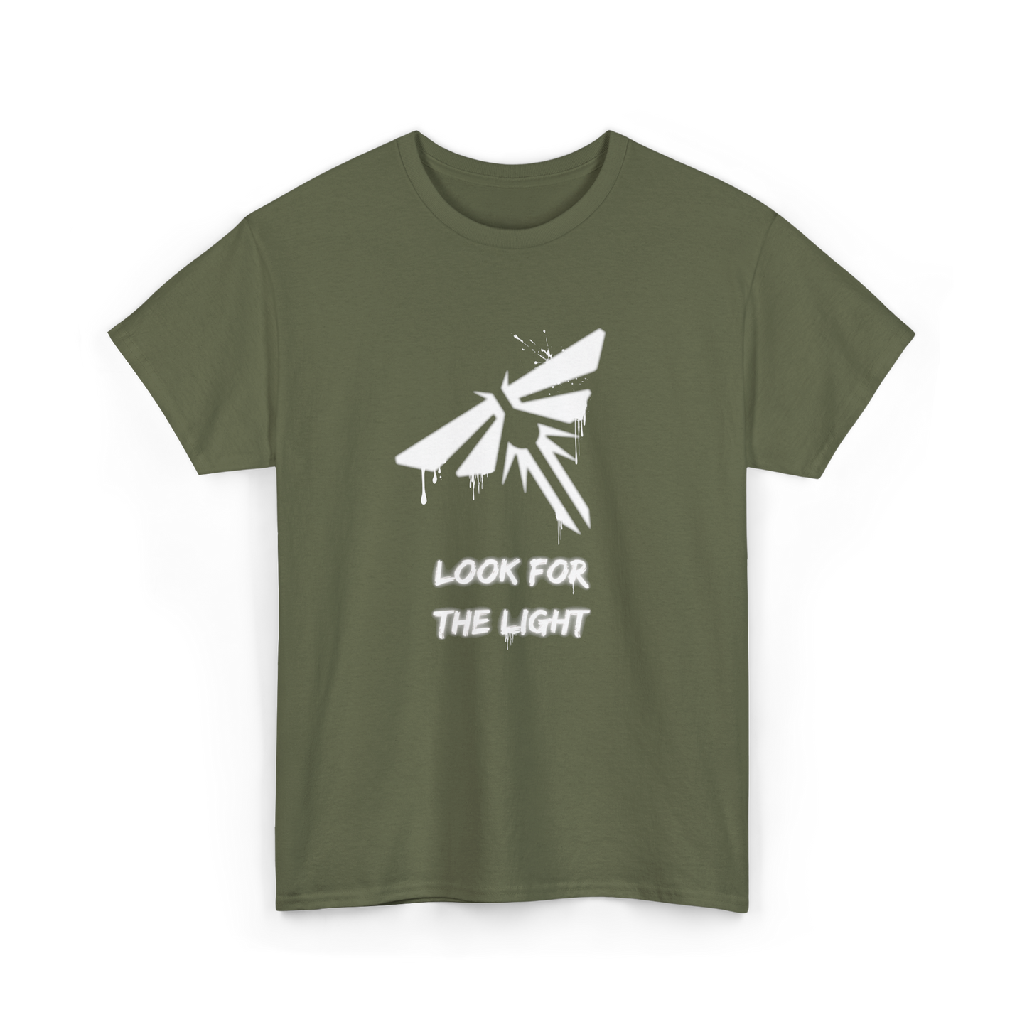 The Last of Us Look for the Light Unisex T-Shirt