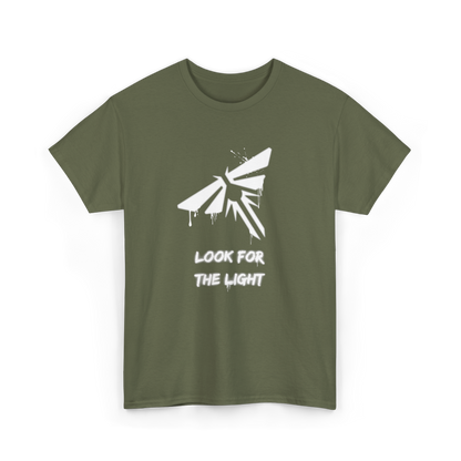 The Last of Us Look for the Light Unisex T-Shirt
