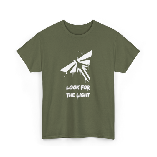 The Last of Us Look for the Light Unisex T-Shirt