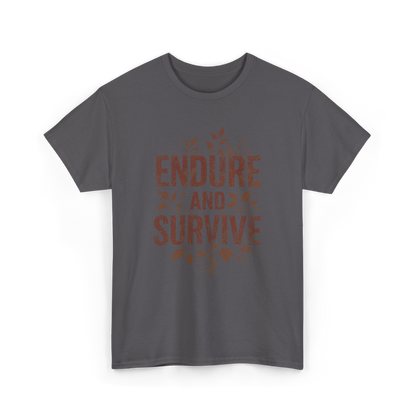 The Last of Us Endure and Survive Unisex T-Shirt
