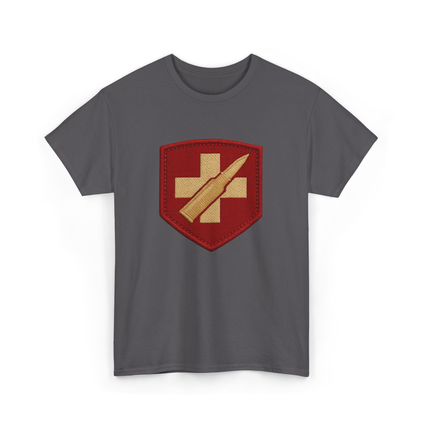 Call of Duty Juggernog Patch Unisex T-Shirt