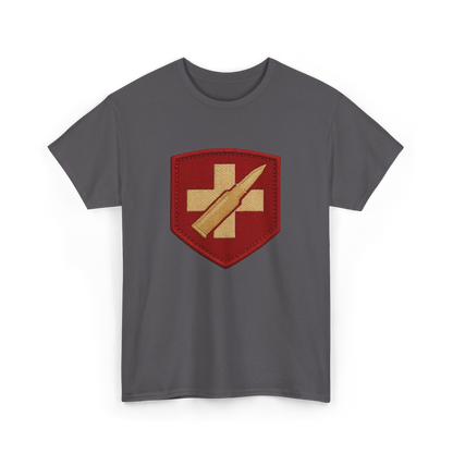 Call of Duty Juggernog Patch Unisex T-Shirt