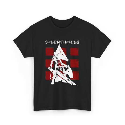 Silent Hill 2 Pyramid Head Unisex T-Shirt