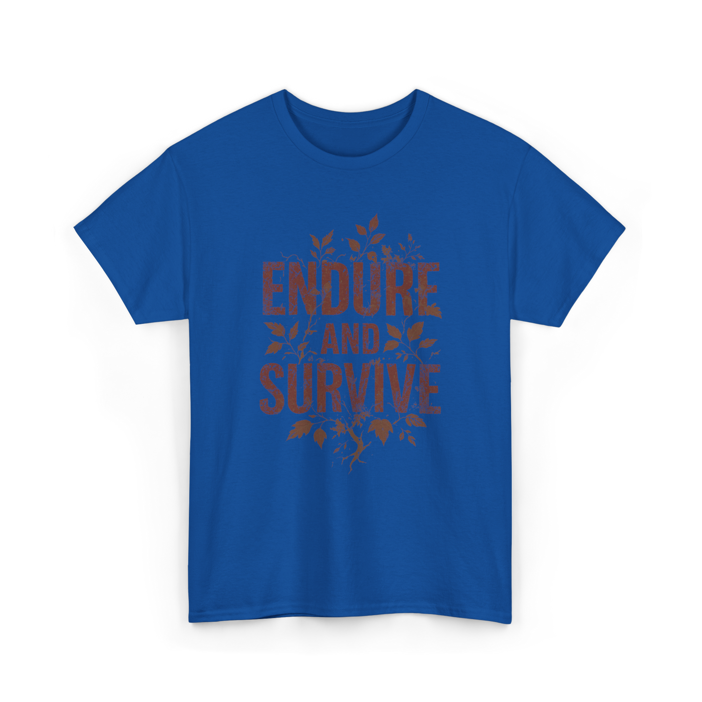 The Last of Us Endure and Survive Unisex T-Shirt
