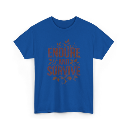 The Last of Us Endure and Survive Unisex T-Shirt