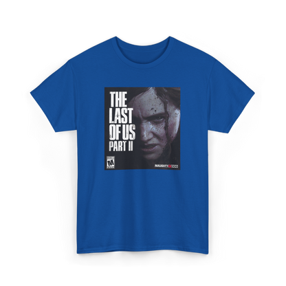 The Last of Us Part II Box Art Unisex T-Shirt