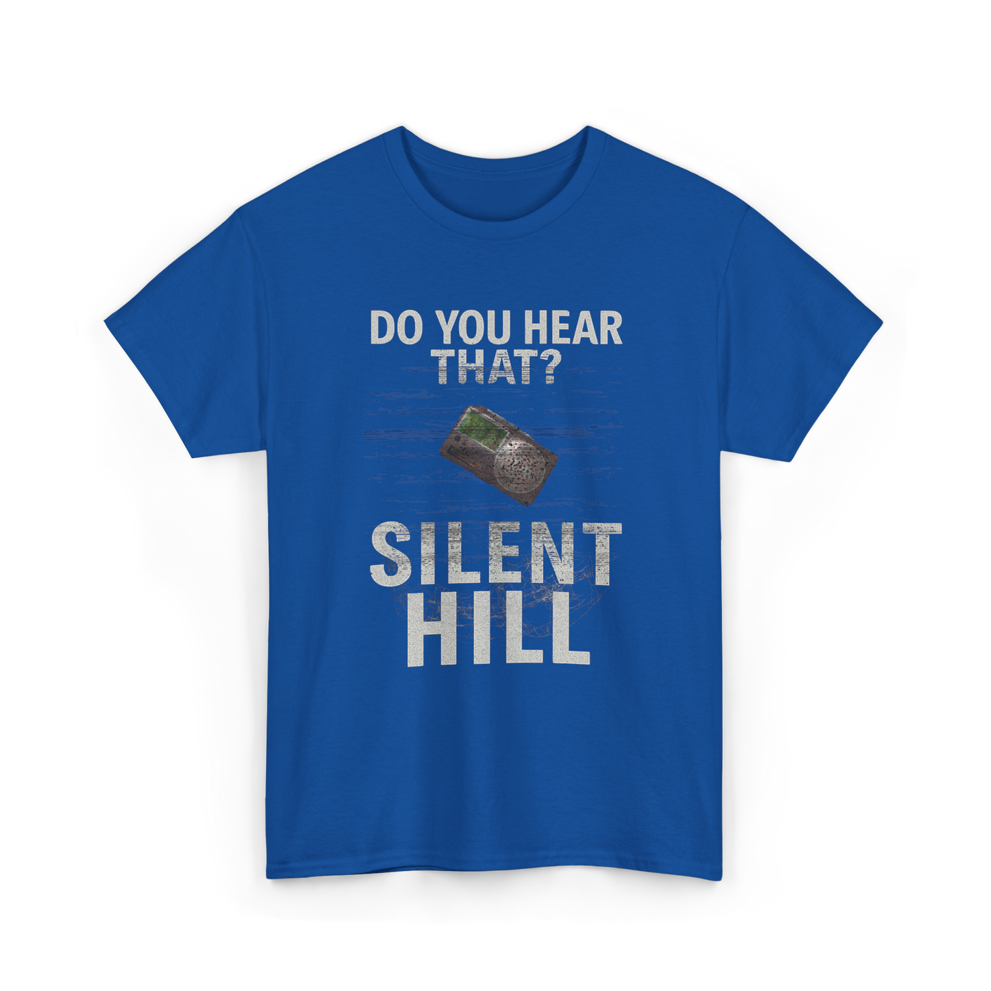 Silent Hill 2 Radio Static Unisex T-Shirt