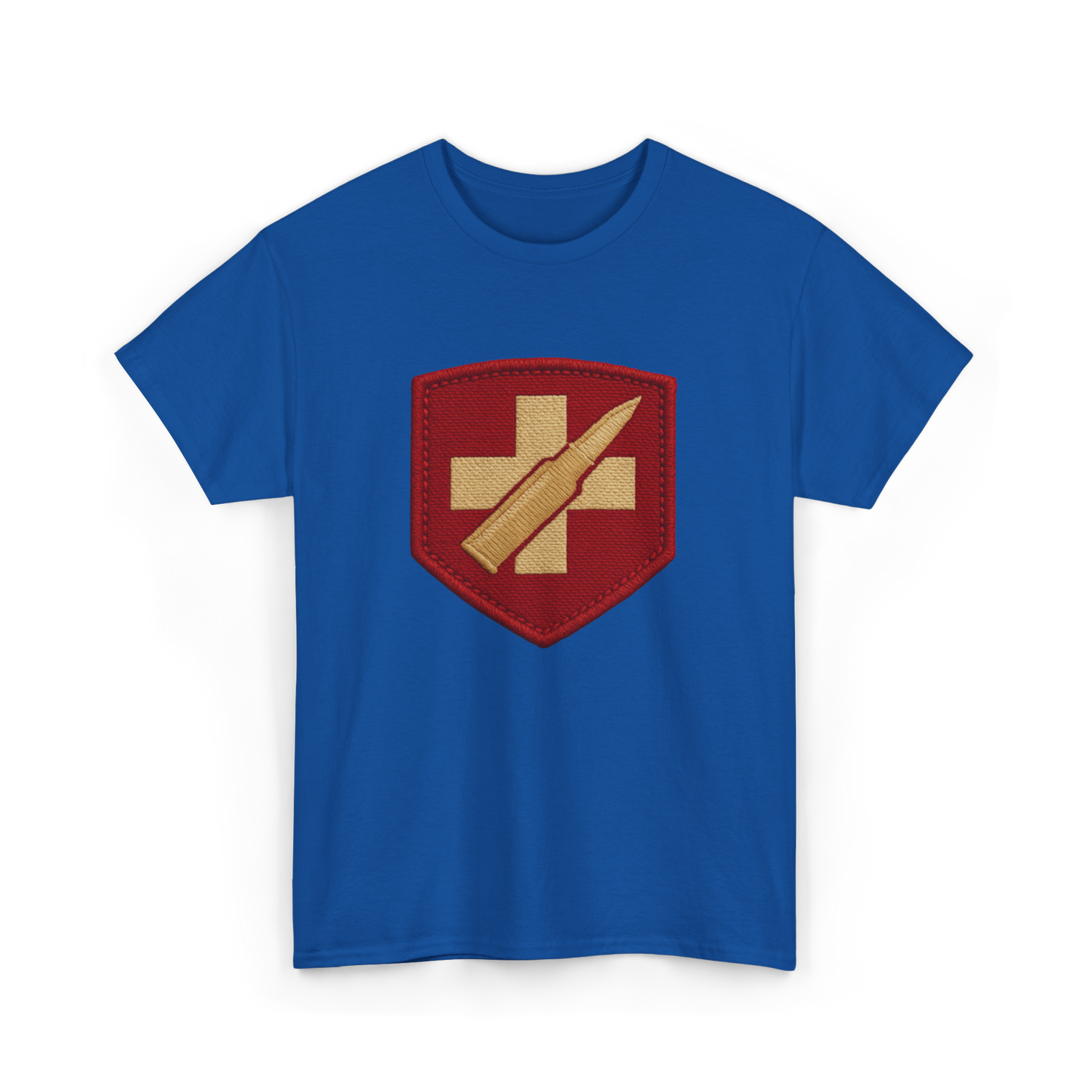 Call of Duty Juggernog Patch Unisex T-Shirt