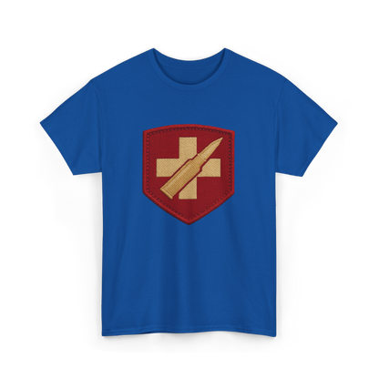 Call of Duty Juggernog Patch Unisex T-Shirt