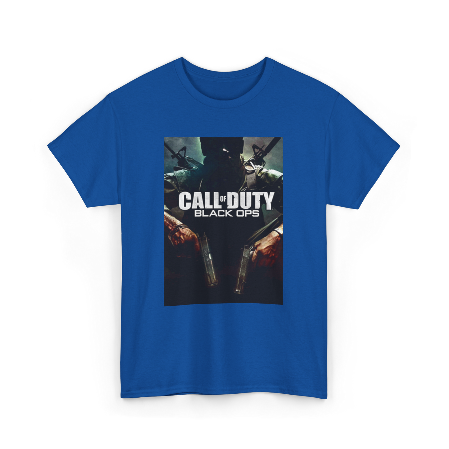 Call of Duty: Black Ops Box Art Unisex T-Shirt