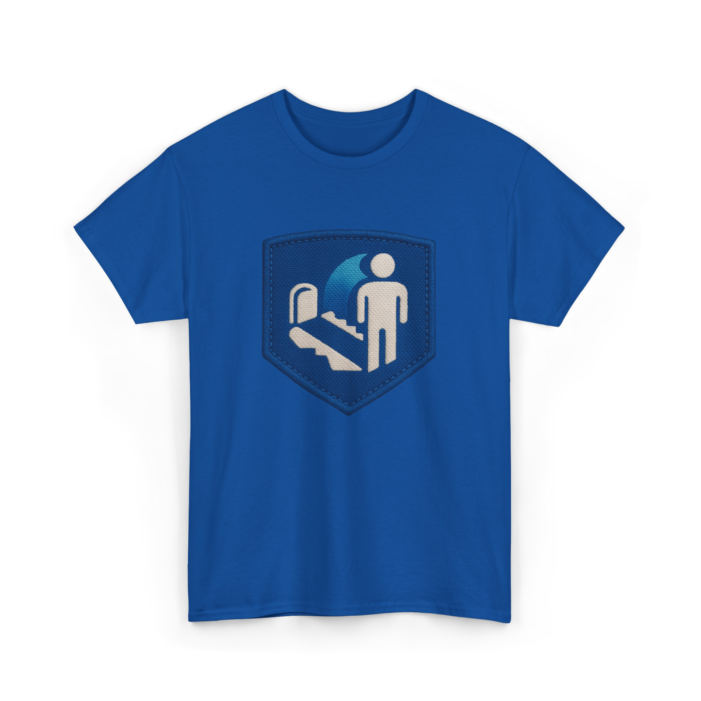 Call of Duty Revive Patch Unisex T-Shirt