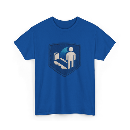 Call of Duty Revive Patch Unisex T-Shirt