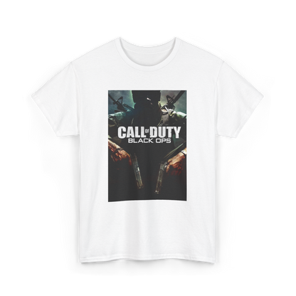 Call of Duty: Black Ops Box Art Unisex T-Shirt