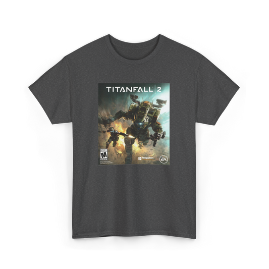 Titanfall 2 Box Art Unisex T-Shirt